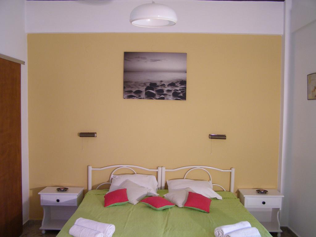 Nikis Apartments Agios Gordios  Exterior photo