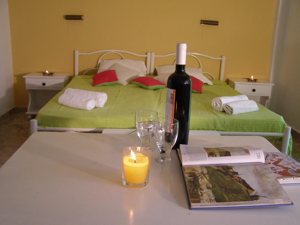 Nikis Apartments Agios Gordios  Room photo